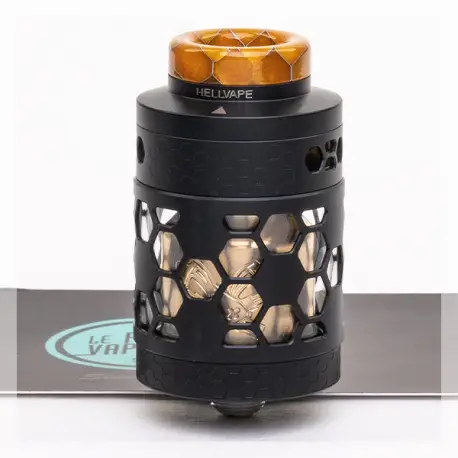 Atomiseur Dead Rabbit 4 Pro RTA Hellvape