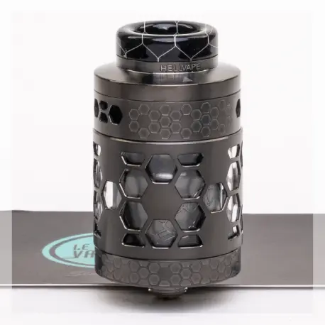 Atomiseur Dead Rabbit 4 Pro RTA Hellvape