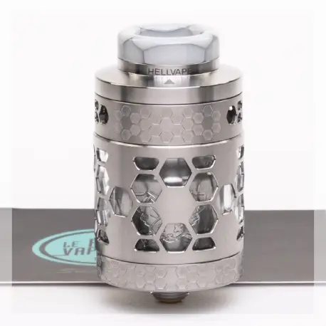 Atomiseur Dead Rabbit 4 Pro RTA Hellvape