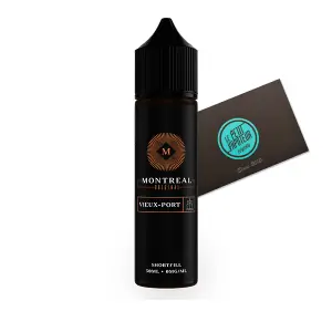 Vieux-Port Montréal Original 50 ml