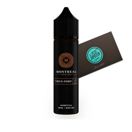 Vieux-Port Montréal Original 50 ml