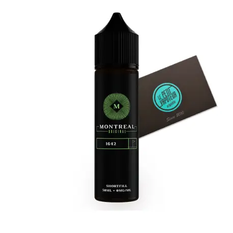 1642 Montréal Original 50 ml