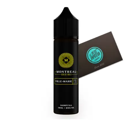 Ville-Marie Montréal Original 50 ml