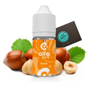 Concentré Noisette Alfadiy 30 ml
