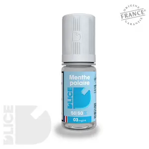 Menthe Polaire 50/50