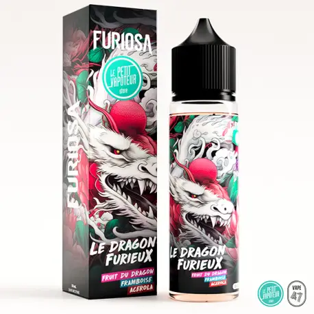 Le Dragon Furieux 50 ml
