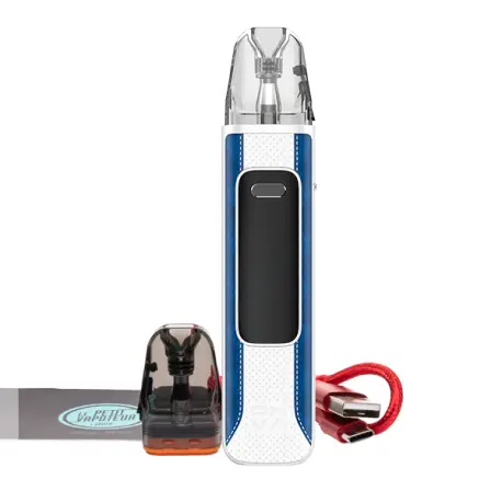 oxva xlim sq pro black leather OXVA Xlim SQ Pro Pod Vape Kit 20% OFF - ONLY £19.95 | bearsvapes.co.uk main image 1