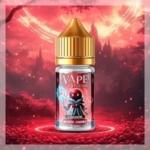 Concentré Mystic Cherry Vape of Legends 30 ml