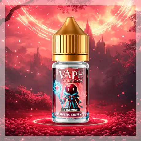 Concentré Mystic Cherry Vape of Legends 30 ml