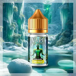 Concentrate Limo Frost Vape of Legends 30 ml