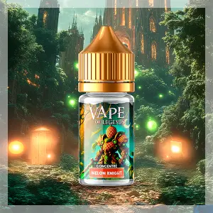 Concentré Melon Knight Vape of Legends 30 ml