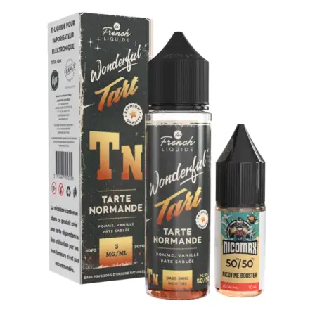 Tarte Normande Wonderful Tart 60 ml