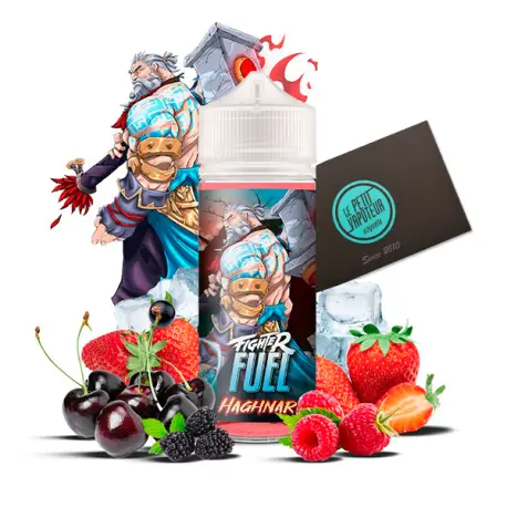 Haghnar Fighter Fuel 100 ml