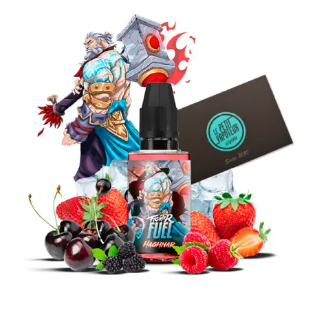 Concentrate Haghnar Fighter Fuel 30 ml