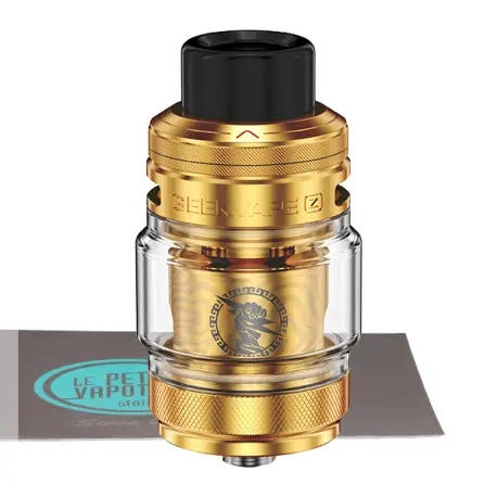 Z Subohm 5 Clearomiser Geek Vape