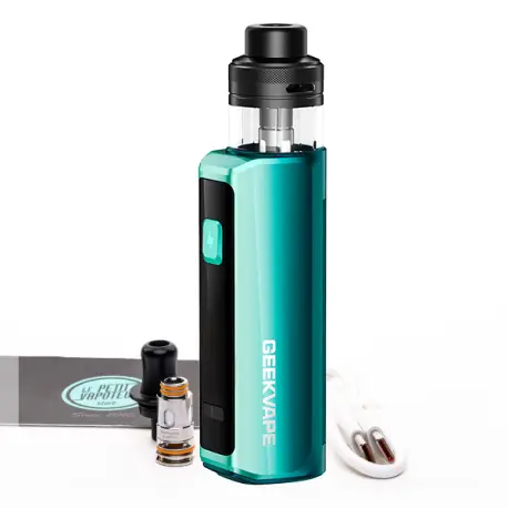 elfbar nachfüll pod läuft aus Kit Aegis Mini 5 de Geekvape