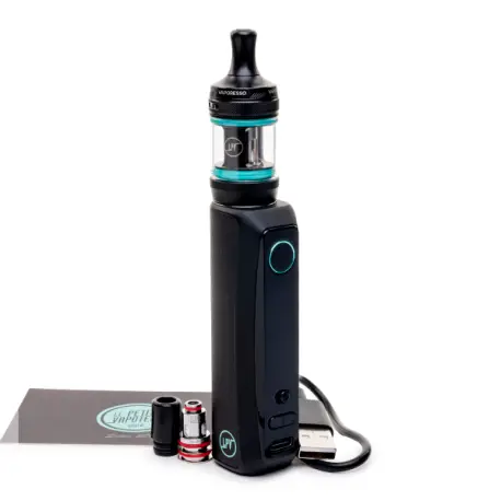 elfbar nachfüll pod läuft aus Clearomiseur Zenith 2 Innokin, clearomiseur polyvalent Zenith 2 main image 1