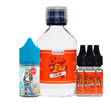 La Petite Vapoteuse à New York - Ready To Diy