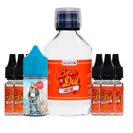 La Petite Vapoteuse à New York - Ready To Diy