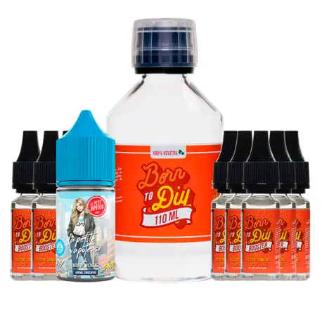La Petite Vapoteuse à New York - Ready To Diy