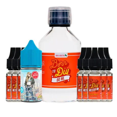 La Petite Vapoteuse à New York - Ready To Diy