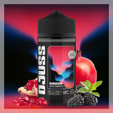 Krush Djuss 200 ml