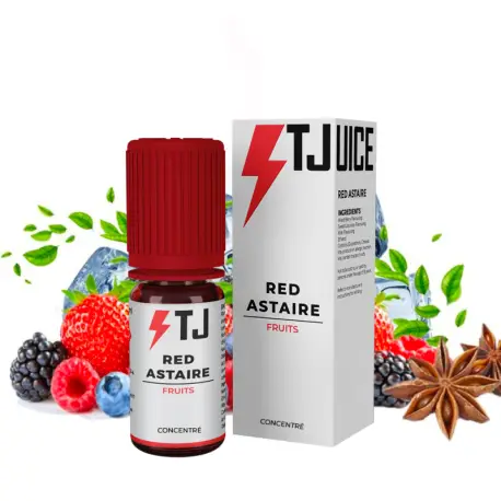 elfbar nachfüll pod läuft aus DIY : Comment faire son e-liquide Red Astaire de T-Juice à la maison ? main image 0