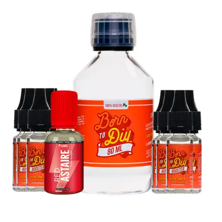 concentrated vape liquid red aster Candy king vape juice flavors main image 1