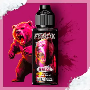 Grizz Ferox 100 ml