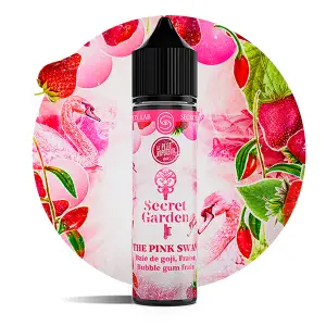 The Pink Swan Secret Garden 50 ml