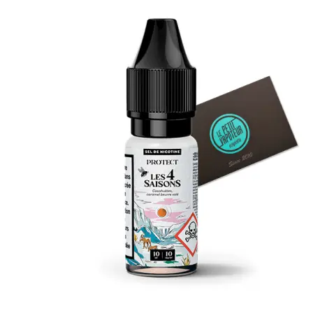 Cacahuètes Caramel Beurre Salé Protect aux sels de nicotine