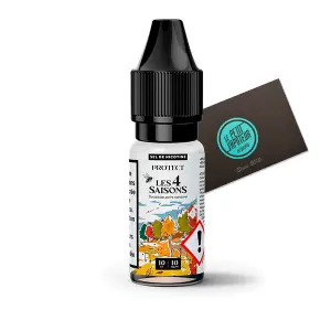 Tartelette Poire Caramel Protect aux sels de nicotine