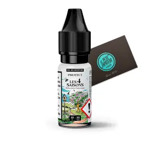 Pêche Litchi Fruit Rouges Protect aux sels de nicotine