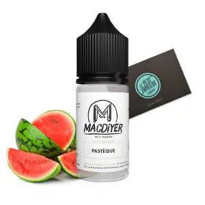 Concentré Pastèque Mac Diyer 30 ml