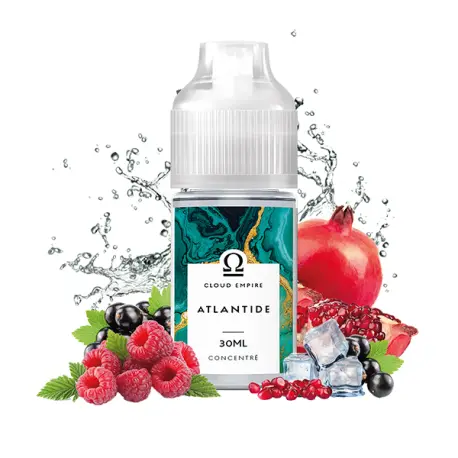 Concentrate Atlantide Cloud empire 30 ml