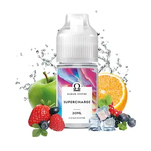 Concentrate Supercharge Cloud empire 30 ml