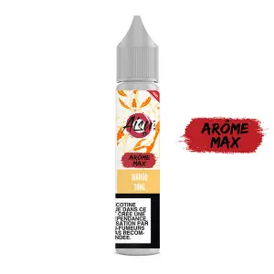 Arôme Max Mango Aisu Aux sels de nicotine