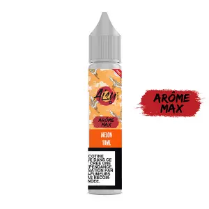 Arôme Max Melon Aisu Aux sels de nicotine