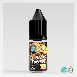 Le Blond Furieux with Nicotine Salts 