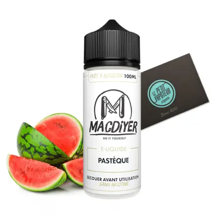 Pastèque Mac Diyer 100 ml