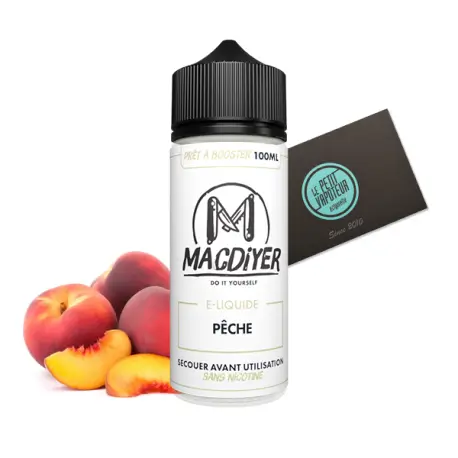Pêche Mac Diyer 100 ml