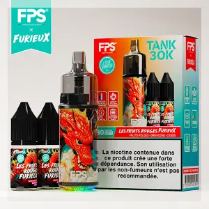 FPS Tank 30K Furieux