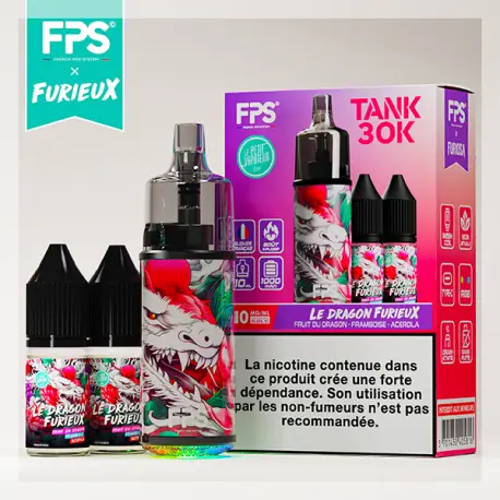 FPS Tank 30K Furieux