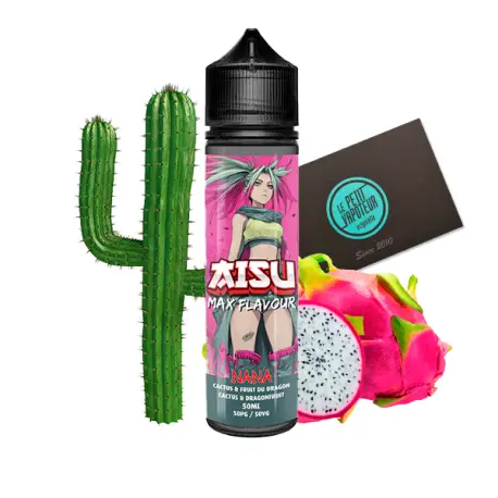 Nana Aisu Max Flavour 50 ml