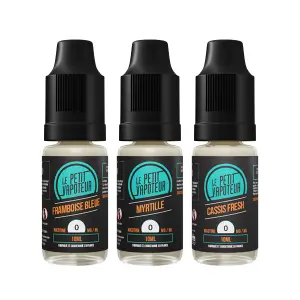 Pack Fruits des Bois LPV