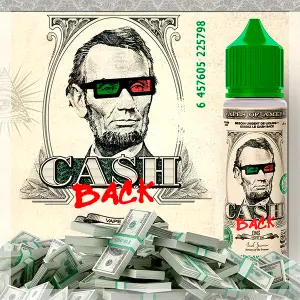 Cash Back Swoke 50 ml