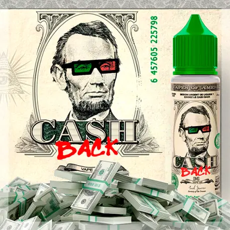 Cash Back Swoke 50 ml