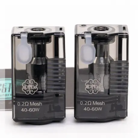 dotAio Pods Dotmod Cartridges