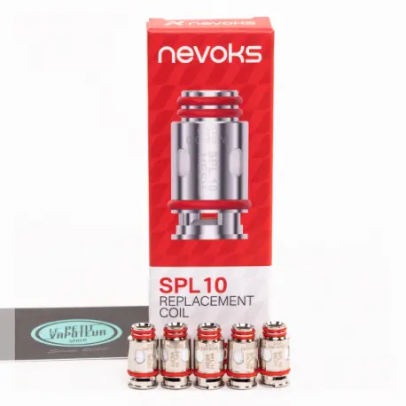 Résistances SPL 10 Nevoks