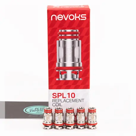 Résistances SPL 10 Nevoks